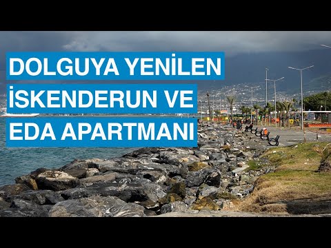 İskenderun'da sahil nasıl çöktü, imar affıyla 8 kata çıkan binalar nasıl yerle bir oldu?