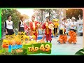 2 Ngày 1 Đêm-Mùa 2| Tập 49: Trường Giang-Dương Lâm so chuẩn ‘ông Địa’, Ngô Kiến Huy suýt hóa băng đá image