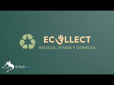 Ecollect - Recicla, Ayuda y Conecta (Ecuador)