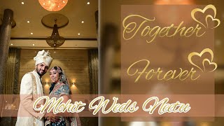 Mohit X Neetu Wedding Cinematic Highlights By Snapbyte