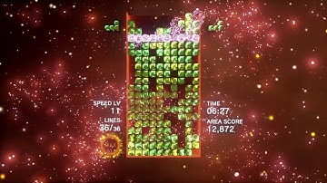 TheChanClan Plays: Tetris Effect - Journey Mode Normal