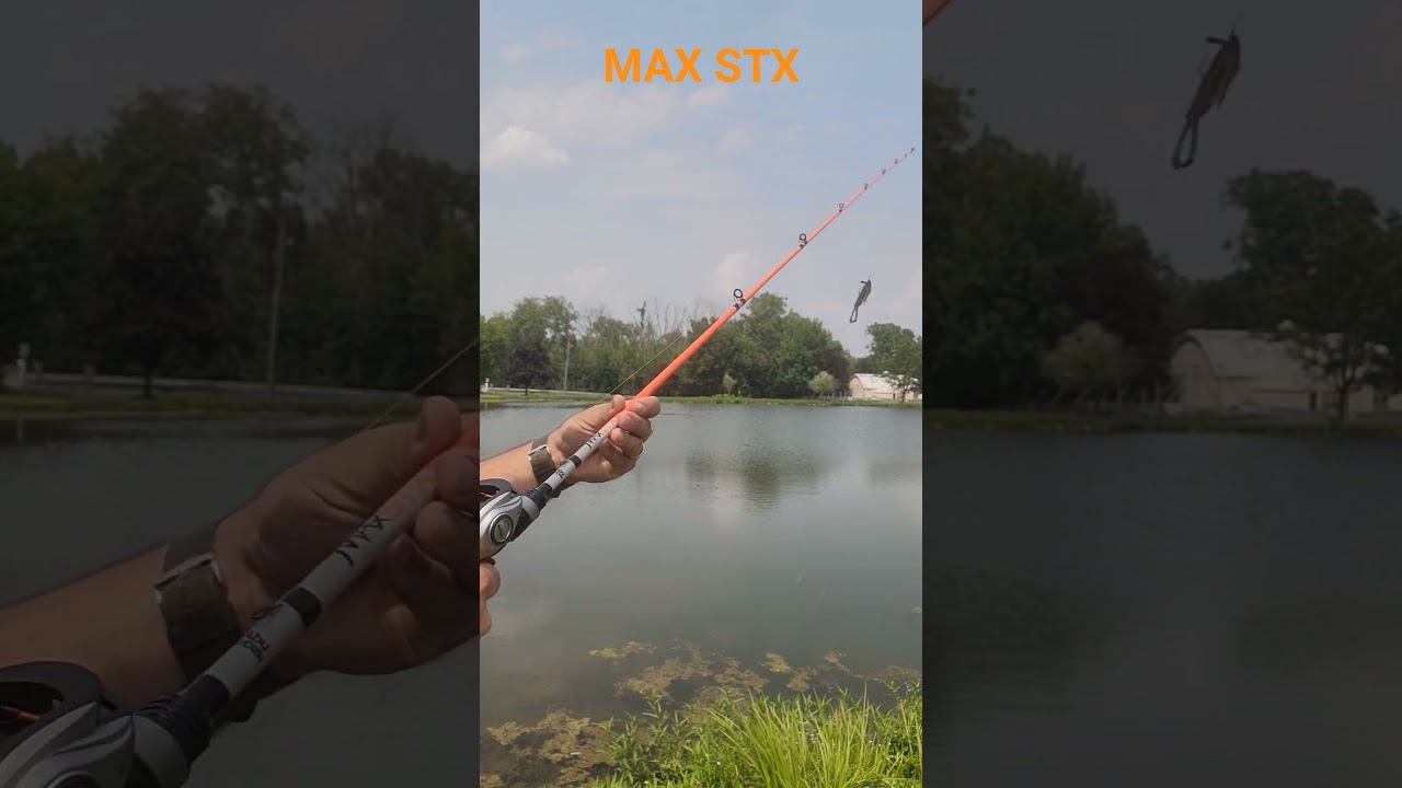 Abu Garcia Max STX 