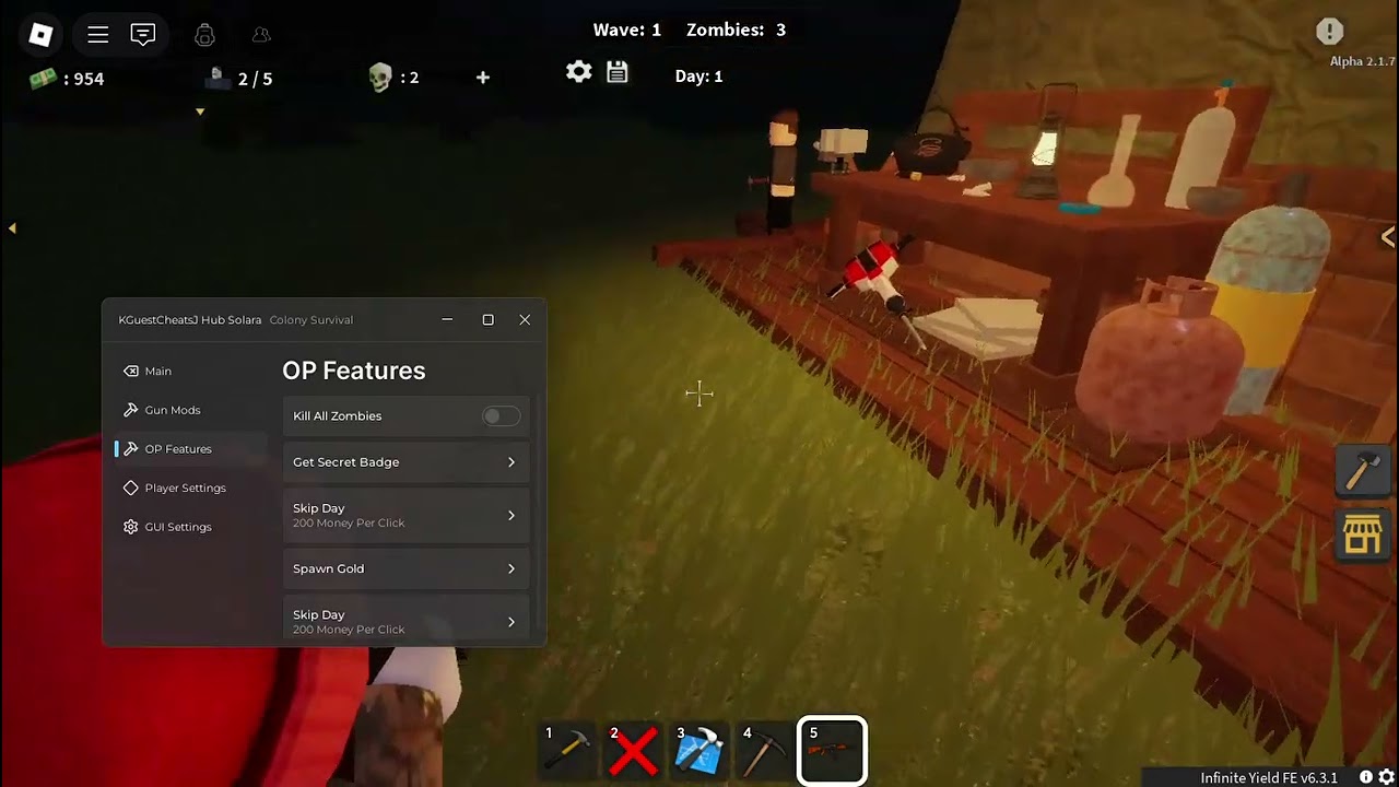 Roblox Colony Survival Script