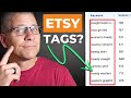TRUTH Revealed About Using Etsy Tags To Rank In 2023 - How To Write Etsy Tags