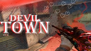 Devil Town is colder in the summertime 😈