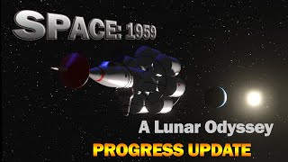 Space: 1959 test footage @owenrichards1418