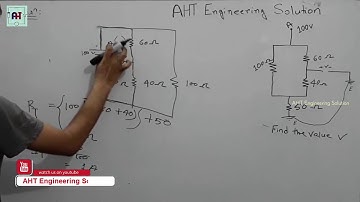 DC Circuit Math Solution | Assistant and Sub Assistant Engineer