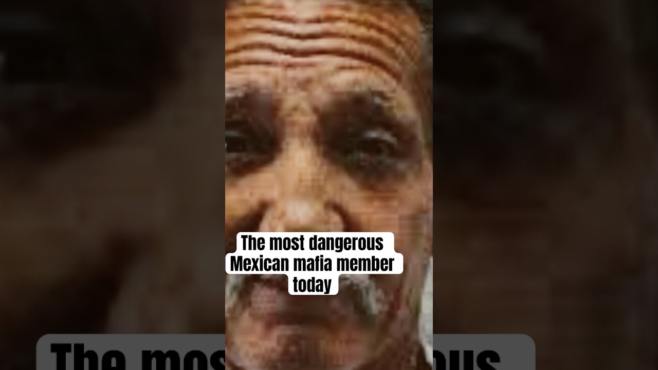 Guarda The most dangerous Mexican mafia member in California prison 😂😳 #trending su YouTube Guarda The most dangerous Mexican mafia member in California prison 😂😳 #trending su YouTube