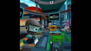 Confused in dimensional double shift