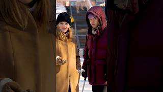 She came to cut down her lovelock and they came to put theirs up. #movie #funny #couple #film