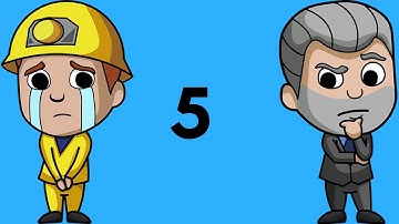 Idle Miner Tycoon - 5 "Prestige Everywhere!"