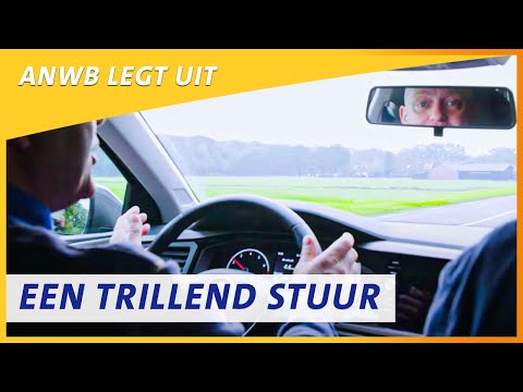 Video: Waarom schudt mijn auto tijdens rijden maar niet in neutraal?