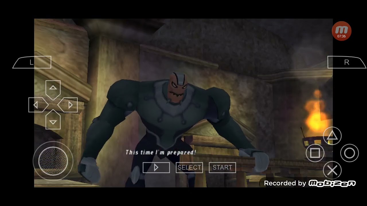 Ben 10 ultimate alien cosmic destruction part 1