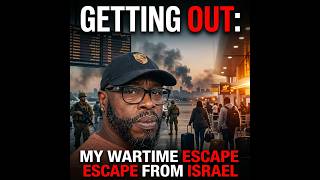 I Was in Israel When War With Iran Broke Out