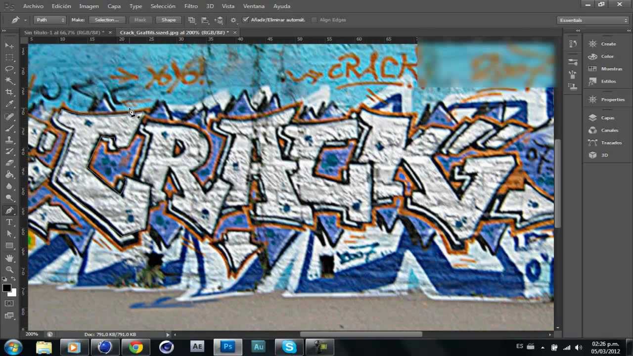 Crack Contest | By Cryet [2th Place]