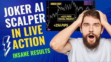 💹 Joker AI Scalper In Live Action 🔥 Joker AI Scalper Reviews 📈