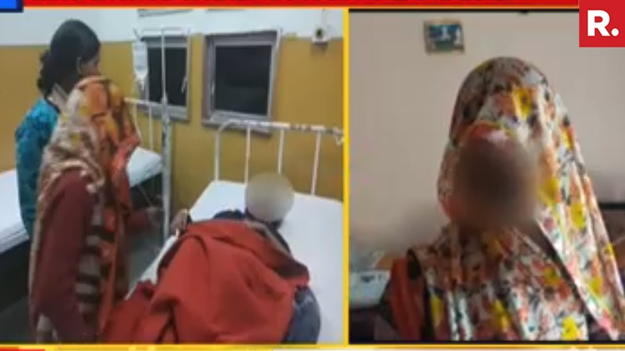 9 Year Old Rape Victim Harassed By Rajasthan Cops