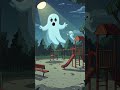 When Swings Move Without Children