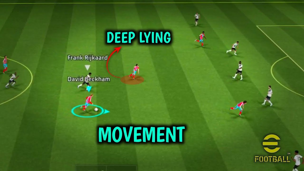 Вы неправильно использовали нападающих! Тактика дальних атак в eFootball 2026 🚀