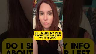 Why I don’t share my Antifa intelligence with the Trump administration