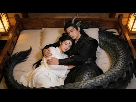 A girl saves a snake,who’s the dragon prince.He turns into a man and sneaks into her bed every night