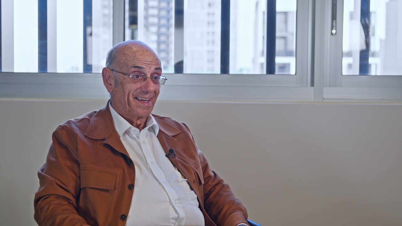 The Interview | Robert Costa | Costa AM