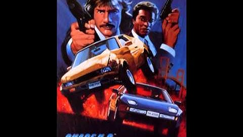 Chase H.Q. - Voice File (English)