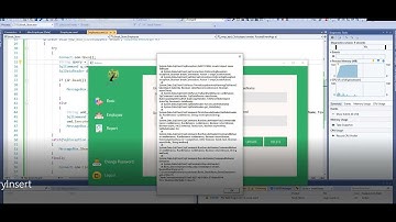 Exception Handling in WPF C#