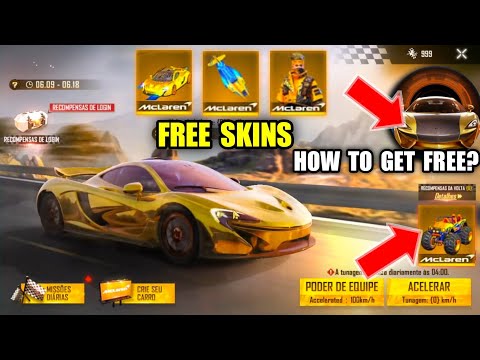 HOW TO COMPLETE FREE FIRE MCLAREN EVENT| free fire new event, ff new event,new ff event, today Event
