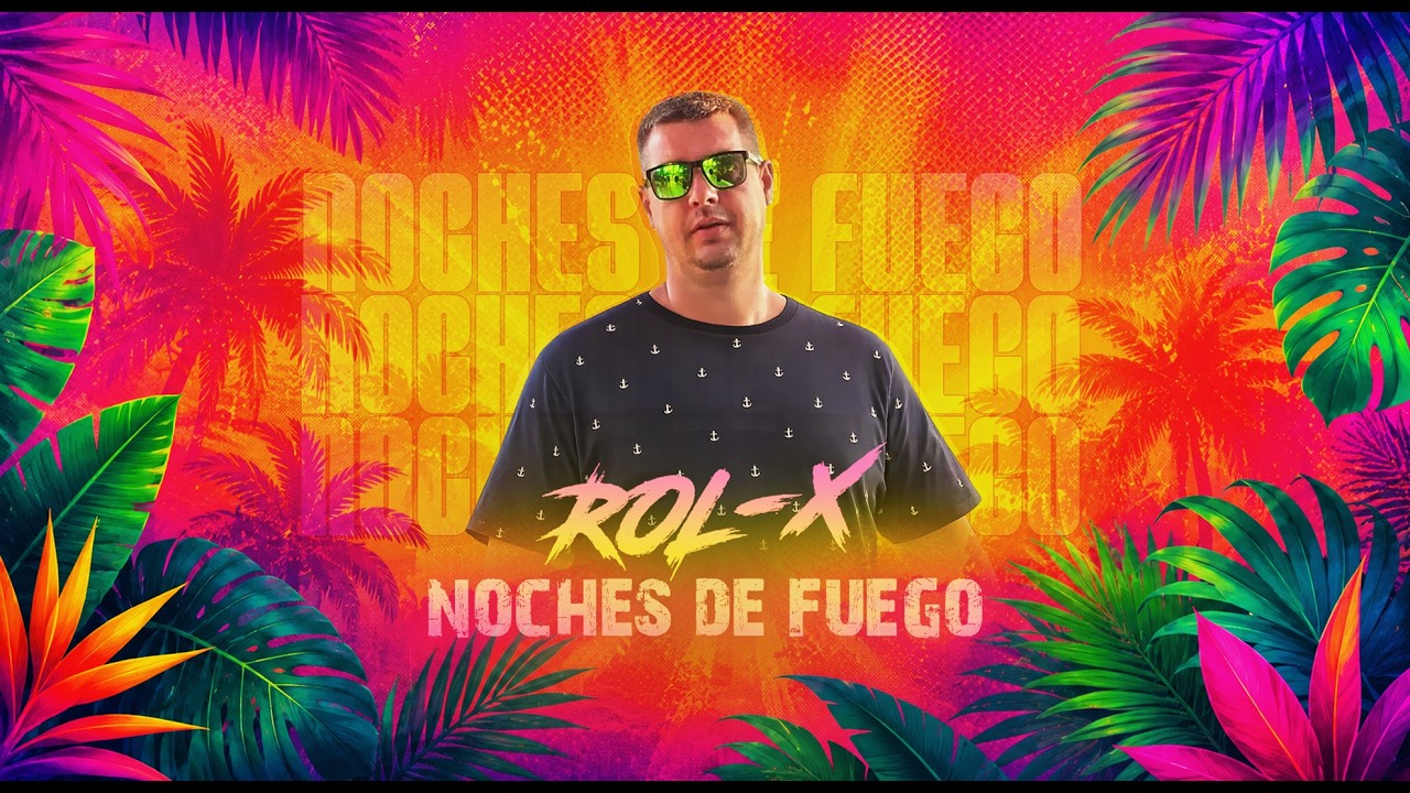 ROL-X - noches de fuego 2026