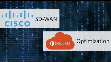 Cisco Cloud OnRamp for SaaS for Office 365 with ISR Platform - Implementation & Demo