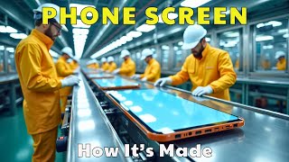 How Apple Makes Gorilla Glass – The $10 Billion Secret Behind Every iPhone | THE MAKING