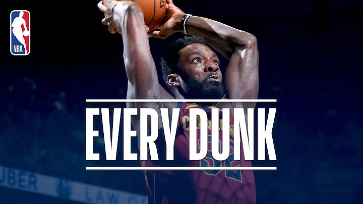Eric Bledsoe, LeBron James, Jeff Green and Every D...