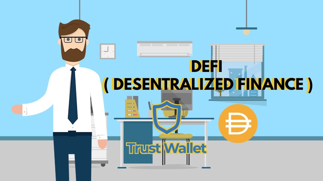 DeFi ( Desentralized Finance ) And How To Interact With Binance SmartChain | 