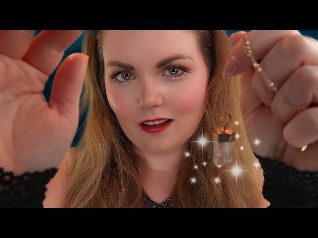 ASMR ✨ Magisch schönes Einschlafritual mit Body Scan