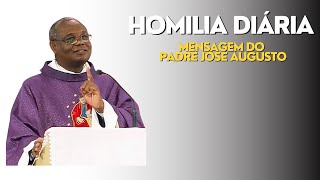 Mensagem De Natal Do Padre José Augusto