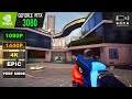RTX 3080 | Fortnite Ballistic Performance Review / Benchmark 1080P, 1440P, 4K EPIC & Perfomance Mode
