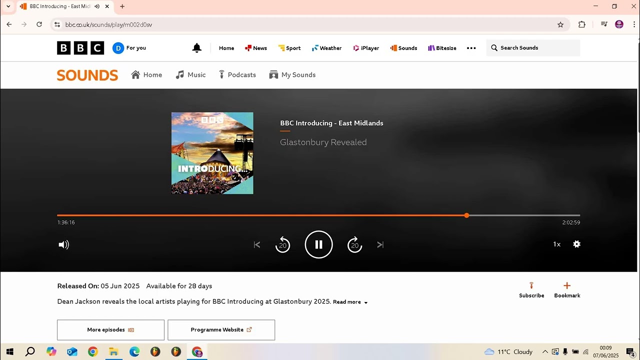 Dextramine 90 - Whirlpool BBC Introducing 05 06 2025