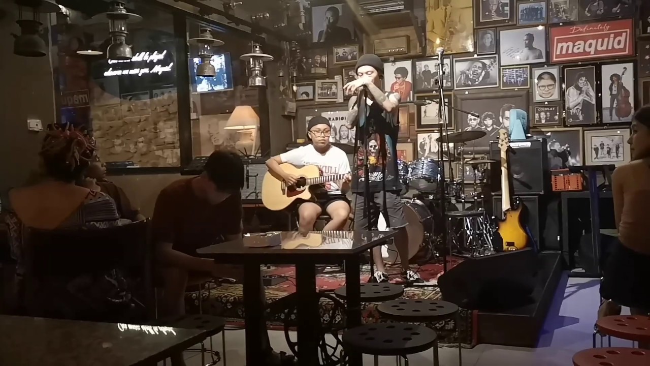 XXXTENTACION - Revenge (𝕶𝖎𝖉𝖟 𝕯𝖊𝖒𝖝𝖓 & MAI) [Live at Maquid Bar HuaHin]