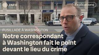 Shooting near the White House: Donald Trump attacks immigration | Frontline