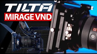 Tilta Mirage Matte Box VND Review - The Best Matte Box for Mirrorless Cameras!