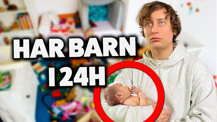 VI TAR HAND OM ETT BARN I 24H