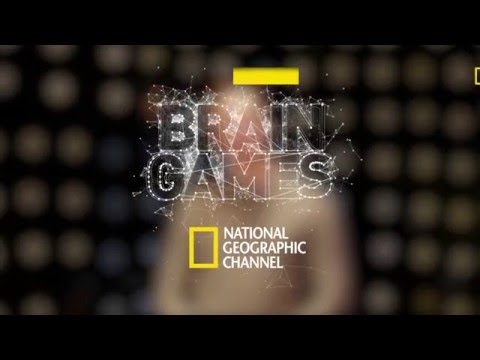 FÖLJ PRICKEN (i samarbete med Brain Games på söndag kl 22.00)