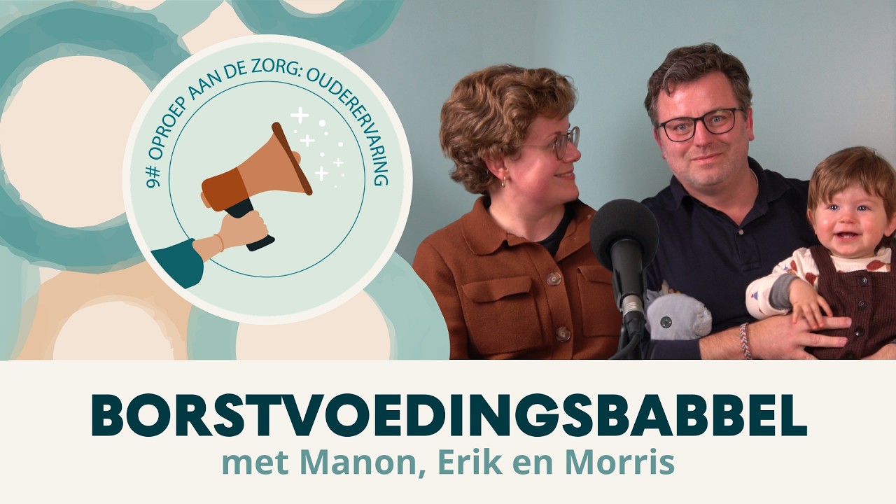 #9 Oproep aan de zorg: Ouderervaring