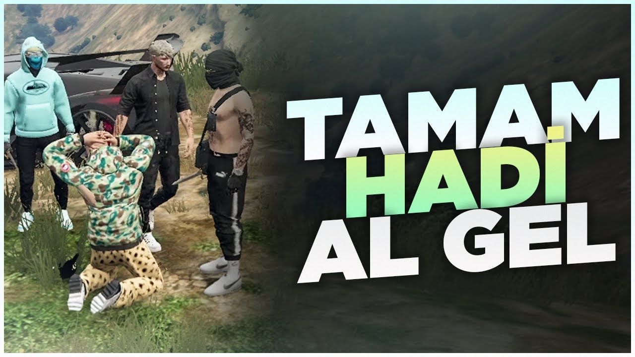 ABİ BEKLEYİN PİDE ALIP GELİCEM | FiveM Troll