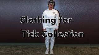 Tick INsiders - Clothing for Tick Collection