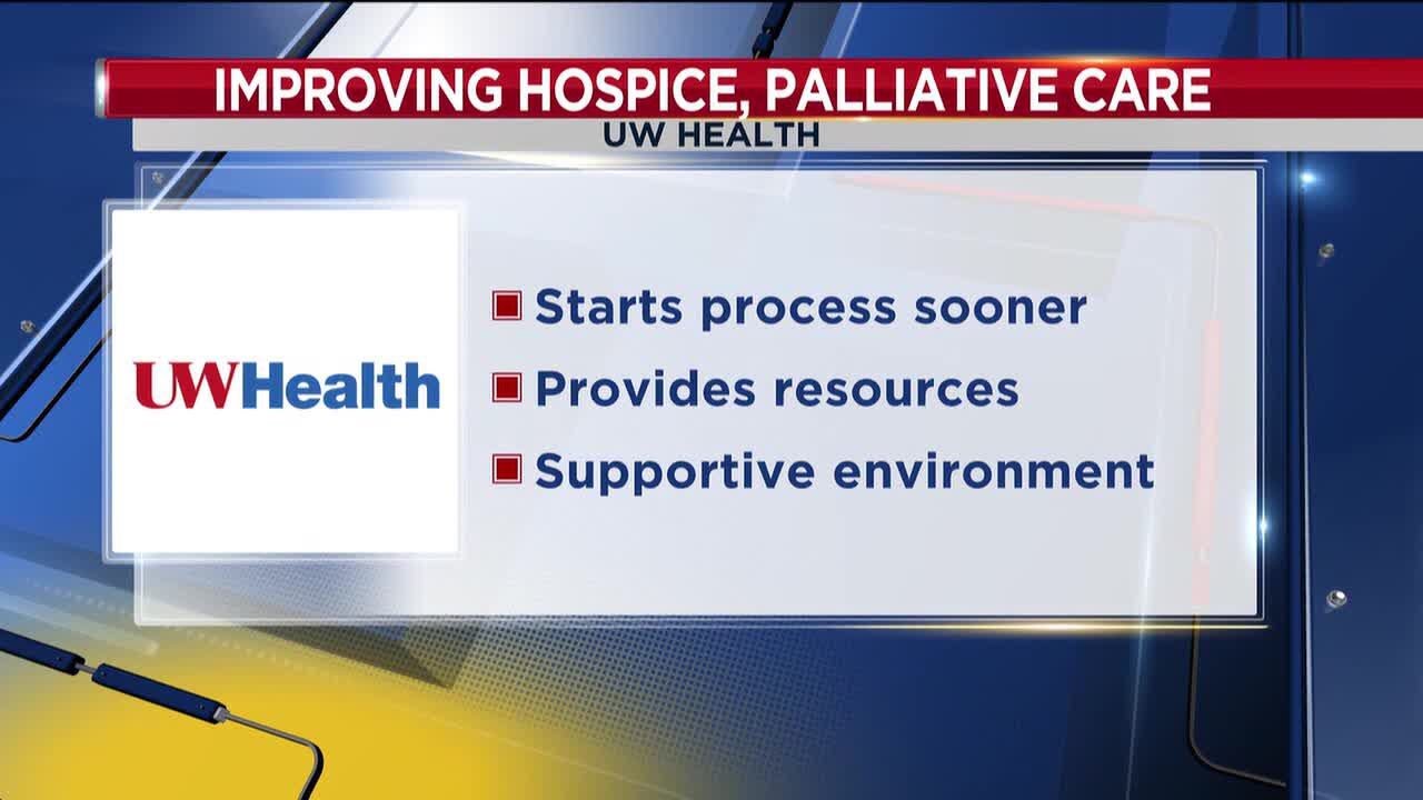 UW Health rolls out new initiative improving hospice, palliative care programs
