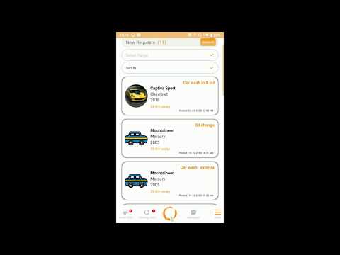 QuaiQ App - video from Quaiq