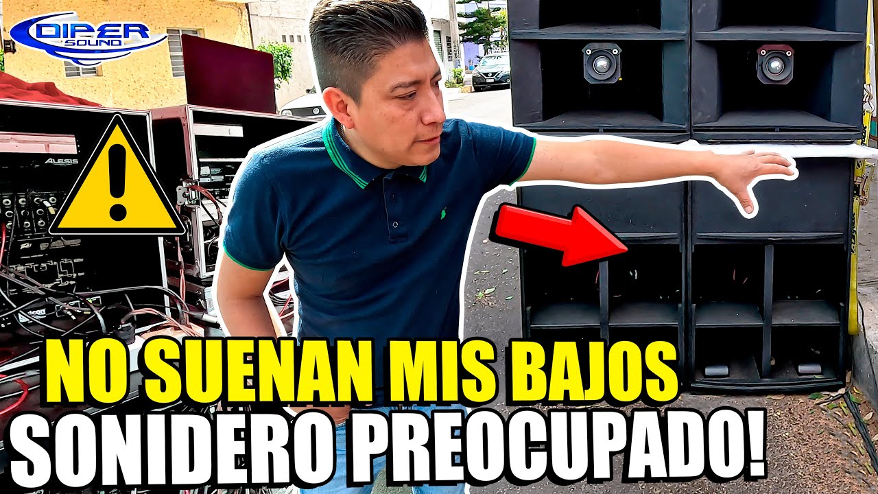 NO SUENAN SUS YORKVILLE CHECAMOS PORQUE NO PEGABAN