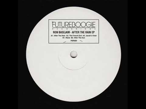 Ron Basejam - After The Sun ( Original Mix ) Futureboogie Recordi